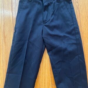 NWT- Boys Tommy Hilfiger Navy Blue Dress Pants size 18 months